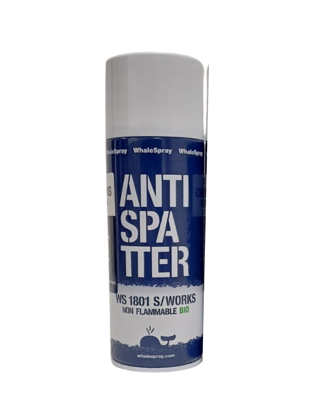 WHALESPRAY GAZALTI KAYNAK SPREYİ WS1801S/WORKS 400 ML