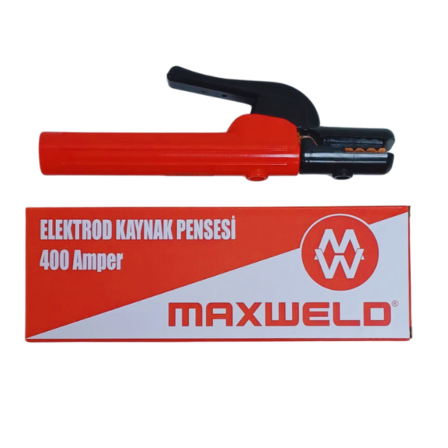 ELEKTROD KAYNAK PENSESİ 400 AMPER