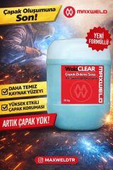 WELDCLEAR ÇAPAK ÖNLEME SIVISI 25 KG