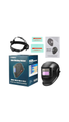 TEMWELL Otomatik Kararan Kaynak Maskesi 2 Sensör