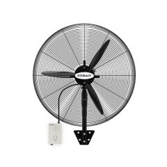 Koşar KSV-D750 Sanayi Tipi Vantilatör 75 CM Duvar Tipi